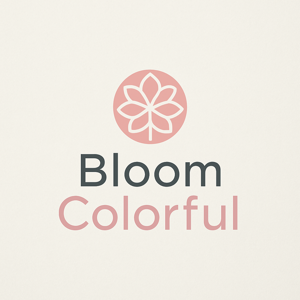 BloomColorful Logo